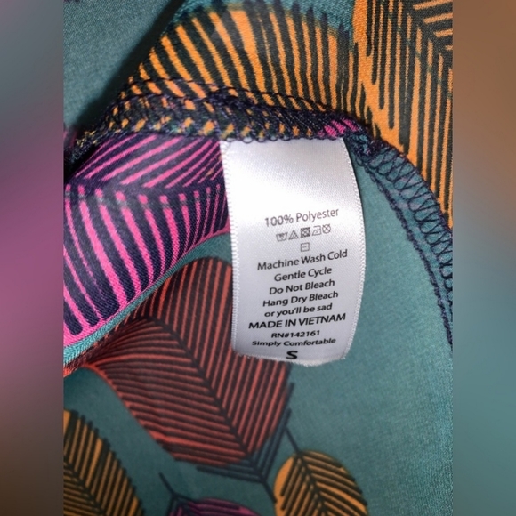 LuLaRoe sheer high low cardigan - Picture 4 of 7